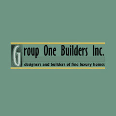 Group One Builders Inc