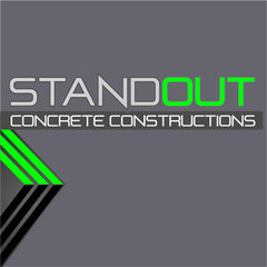 StandOut Concrete Constructions
