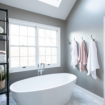 Master Bath Remodel