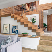 split level lounge