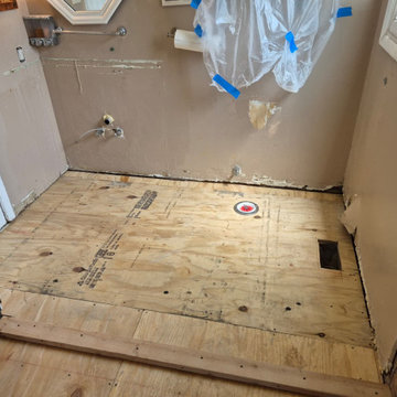 Master Room upgrade