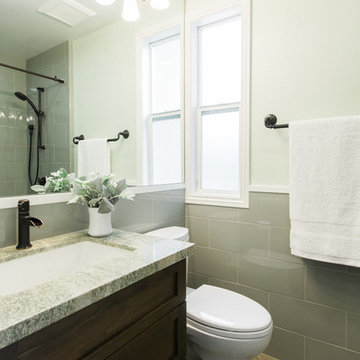Bathrooms and Sanctuaries