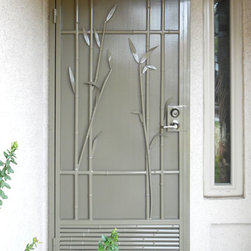 Bali - Security Door - Front Doors