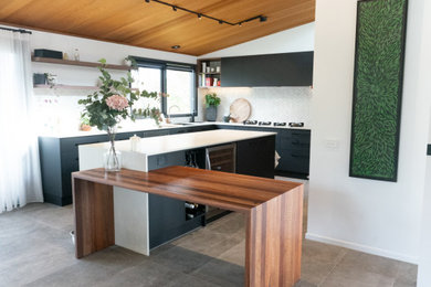 Inspiration for a kitchen in Canberra - Queanbeyan.
