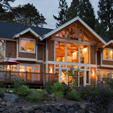 The Timberframe