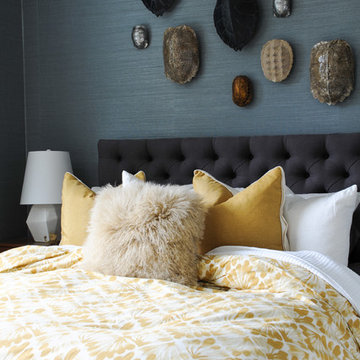 Coquitlam Townhouse - Bedroom