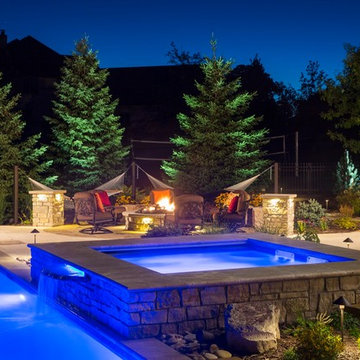 All-Season Hot Tub – Unbelievably Fun Outdoor Living