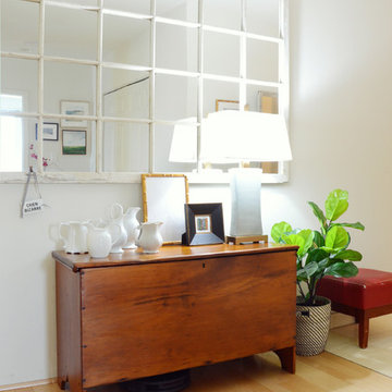 My Houzz: Collected Charm in Downtown Providence
