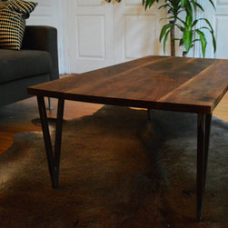 Coffee Table - Coffee Tables