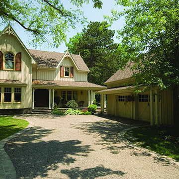 Picco House, Meadowvale Village