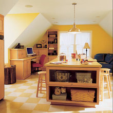 bonus room