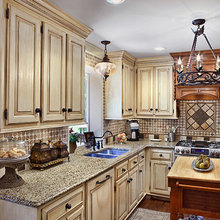 cabinets