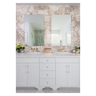 Whistler Luxurious Master Bath - Transitional - Bathroom - Dallas - by ...