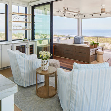 Beach View Corner