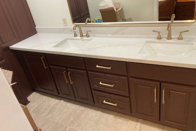 Example of a bathroom design in New Orleans