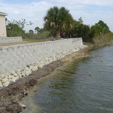 Retaining Wall