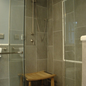 Falmouth Master Bath Remodel