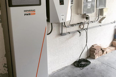 Generac PRWCell Backup Power Battery System