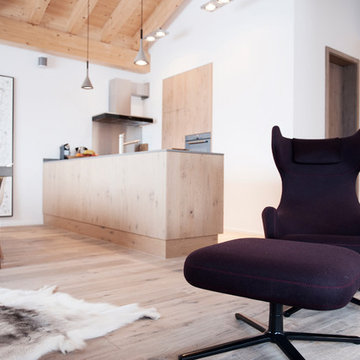 Rustic appartment