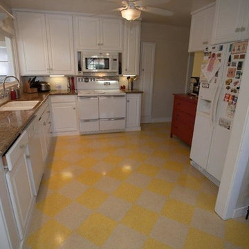Kitchen Flooring