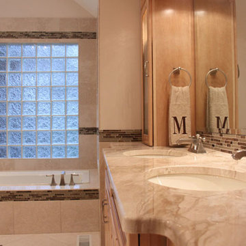 Contemporary Bathroom