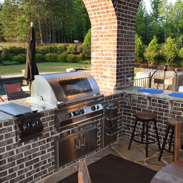 Grill Station
