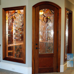 Wine Cellars - Interior Doors