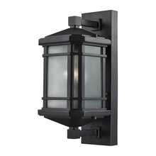 outdoor sconce