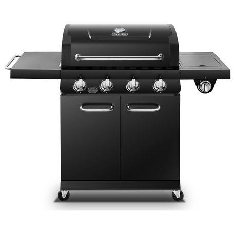 Dyna-Glo Premier 4 Burner Propane Gas Grill