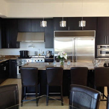 Custom Kitchen