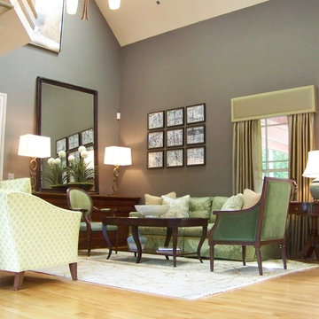 Fabulous Foyer