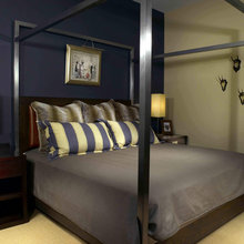 Bachelor Bedroom