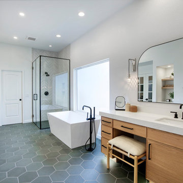 McCormick Ranch Master Bath (Fox)