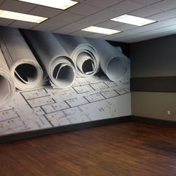 Architectural Design Wallpaper - Wallpaper