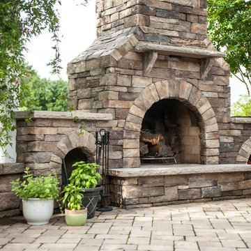 Founders Bridge Grill, Fireplace, and Patio Midlothian