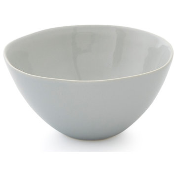 Portmeirion Sophie Conran Arbor All Purpose Bowl, 6 Inch - Dove Grey