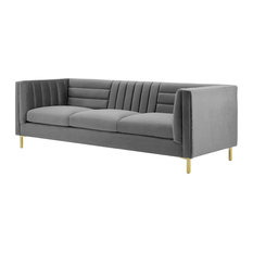 50 Most Popular Contemporary Metal Sofas Couches For 2021 Houzz