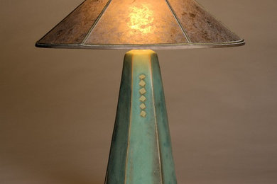 Hopewell Collection of table lamps