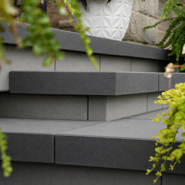 Interlock Porch