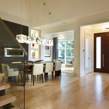 Upscale Modern