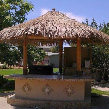 Artificial Thatch