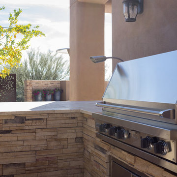 Desert Highlands - Landscape & Pool Remodel | Scottsdale, AZ.