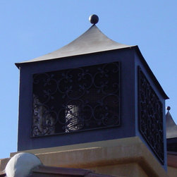 Chimney Tops - Products