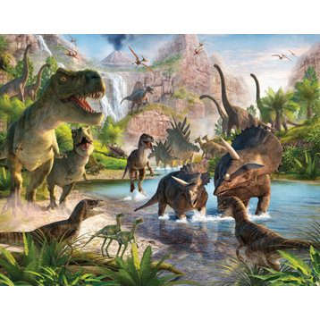 Murals Dinosaurus 41745