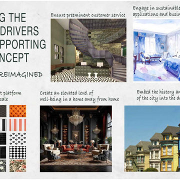 HOTEL ARCHITECTURE AND INTERIOR DESIGN