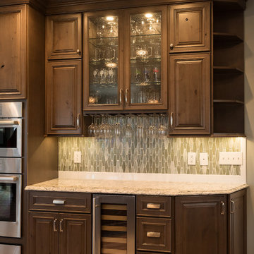Kitchen Beverage Center