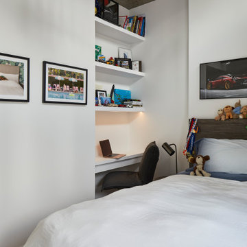 Speakers Corner Condo Overhaul