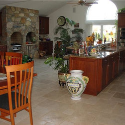 Kordelia pattern - Wall And Floor Tile