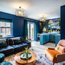 family room