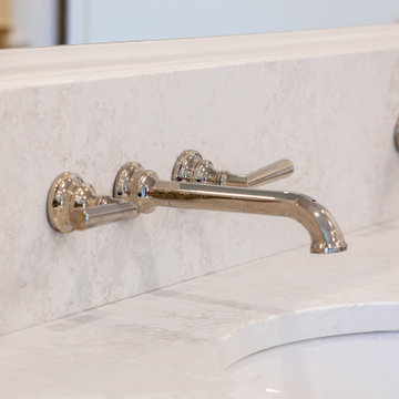 Leawood, KS Luxury Primary Bathroom Remodel
